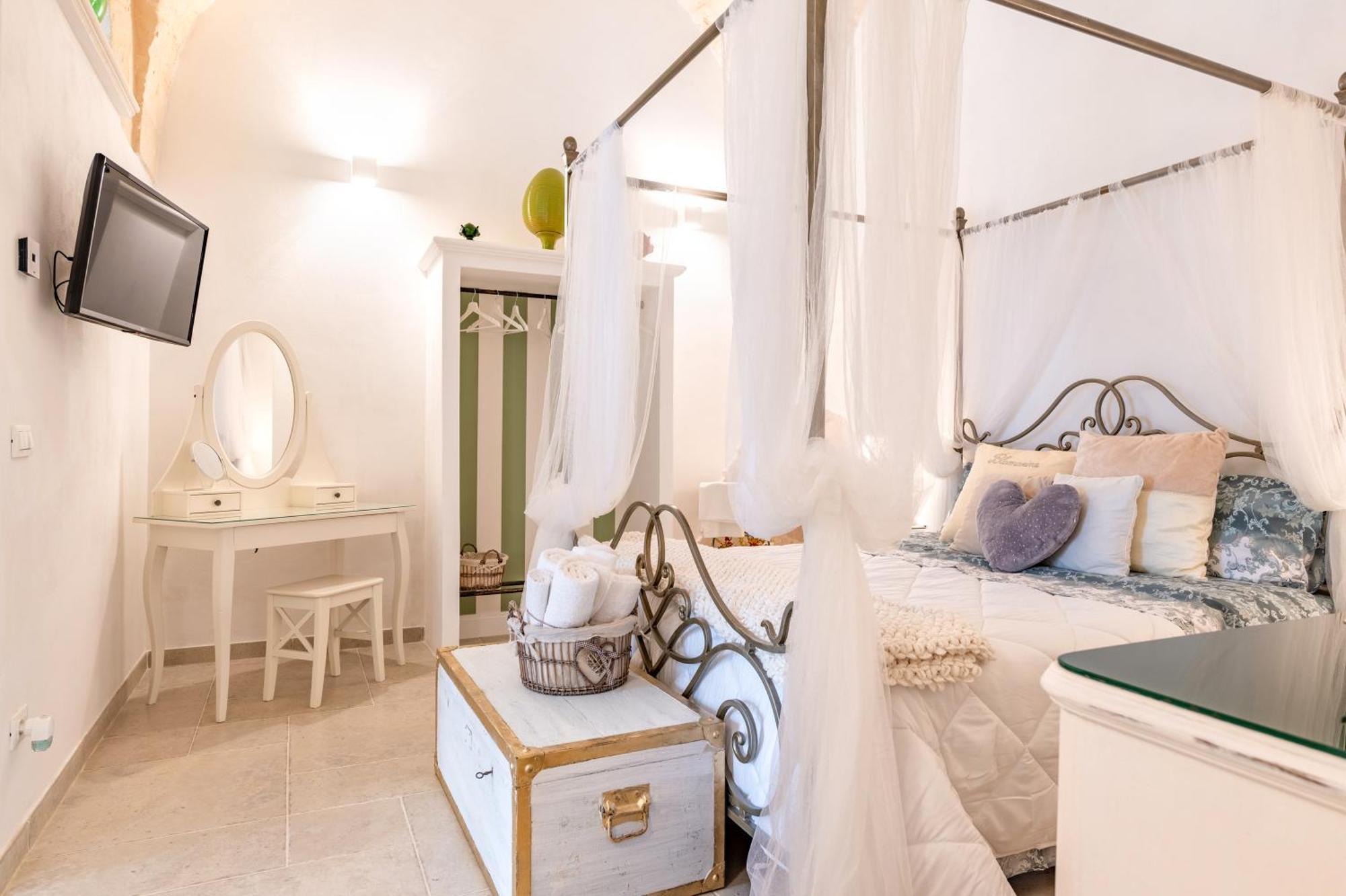 Un Giorno Bellissimo Suite & Spa Martina Franca Dış mekan fotoğraf