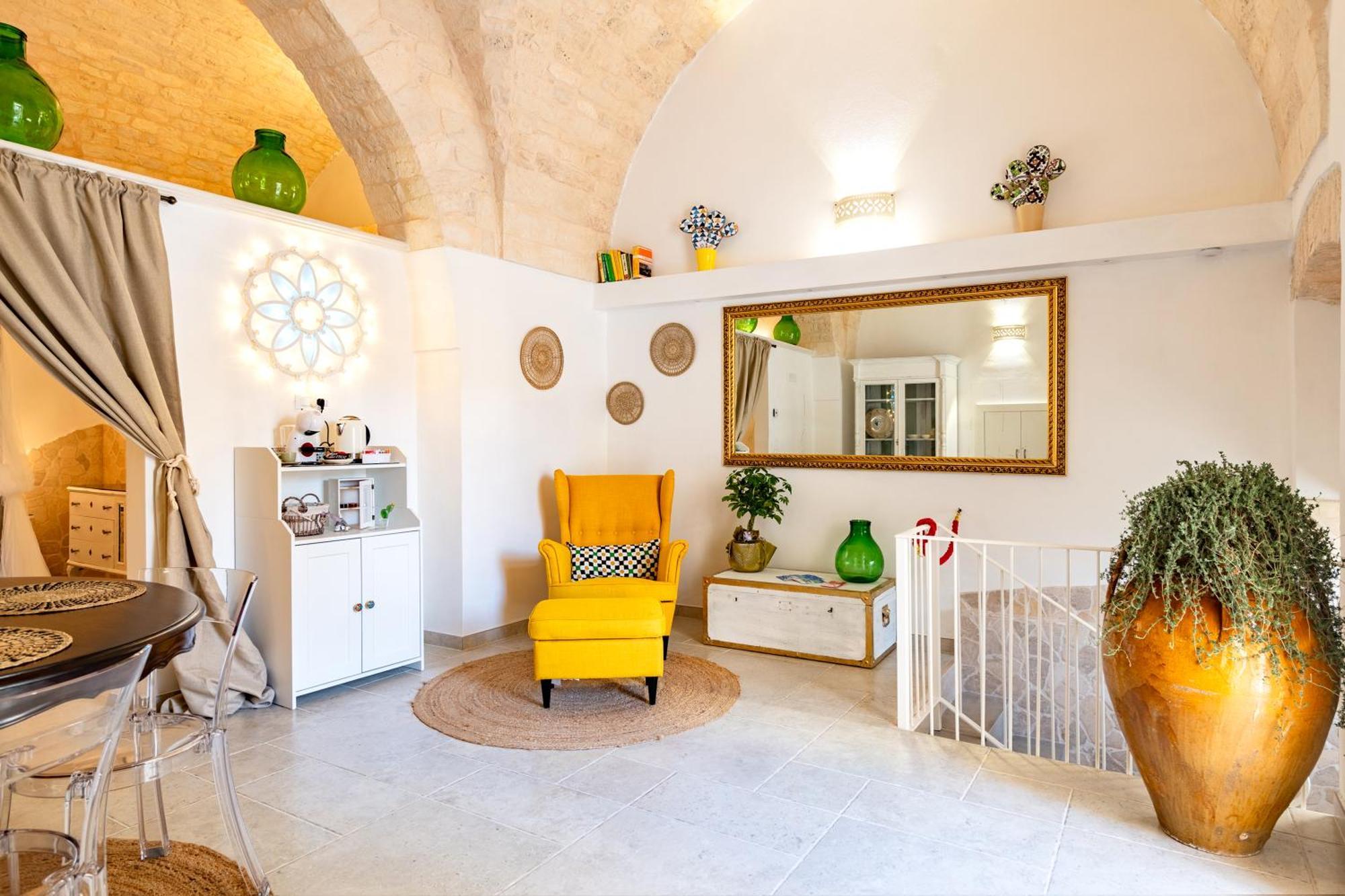 Un Giorno Bellissimo Suite & Spa Martina Franca Dış mekan fotoğraf