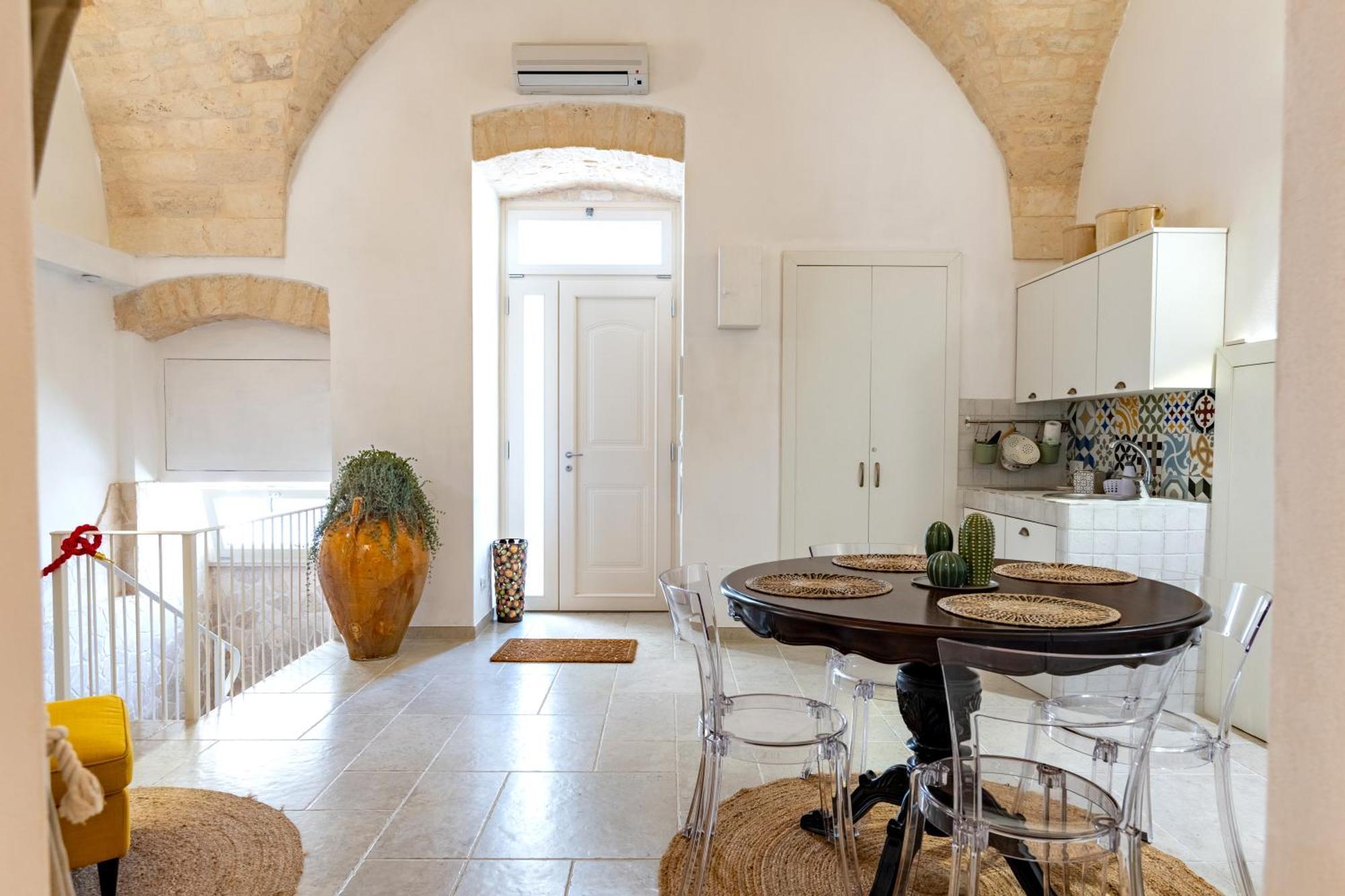 Un Giorno Bellissimo Suite & Spa Martina Franca Dış mekan fotoğraf
