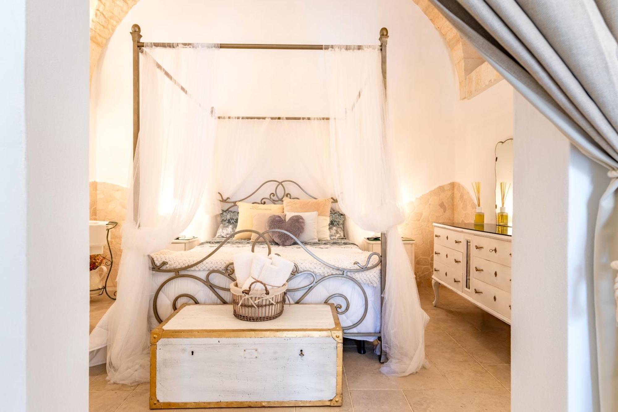 Un Giorno Bellissimo Suite & Spa Martina Franca Dış mekan fotoğraf