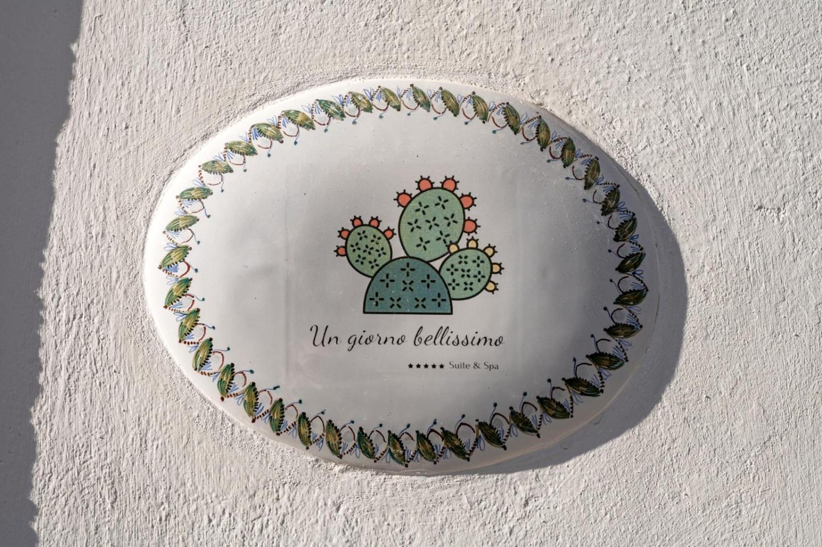 Un Giorno Bellissimo Suite & Spa Martina Franca Dış mekan fotoğraf