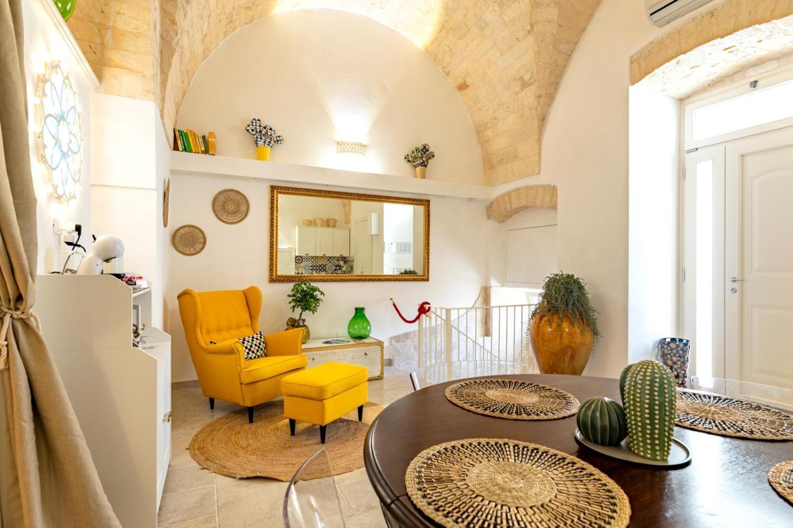 Un Giorno Bellissimo Suite & Spa Martina Franca Dış mekan fotoğraf