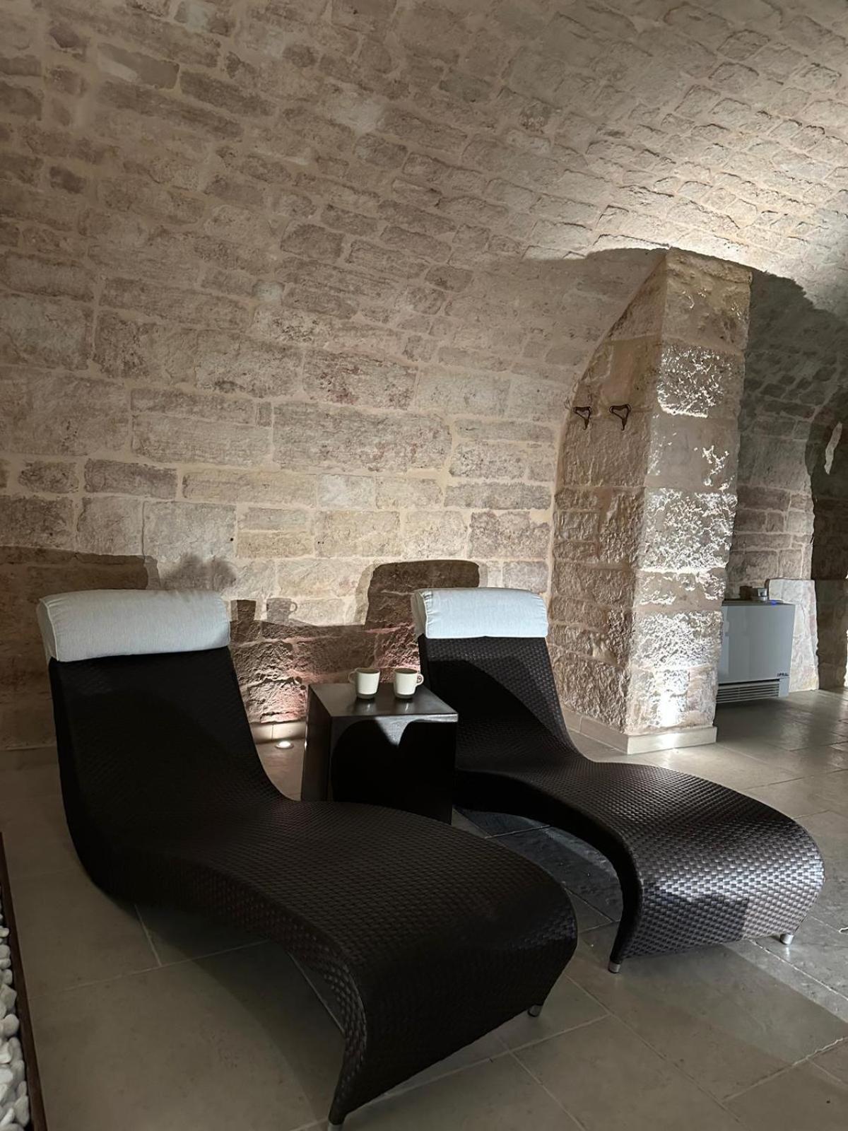 Un Giorno Bellissimo Suite & Spa Martina Franca Dış mekan fotoğraf