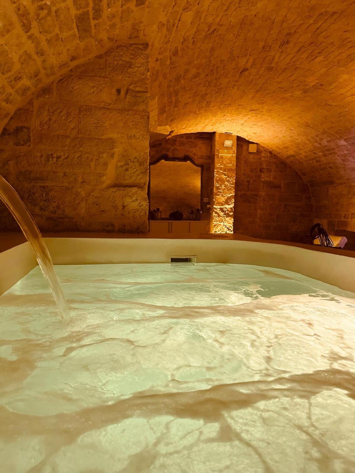 Un Giorno Bellissimo Suite & Spa Martina Franca Dış mekan fotoğraf