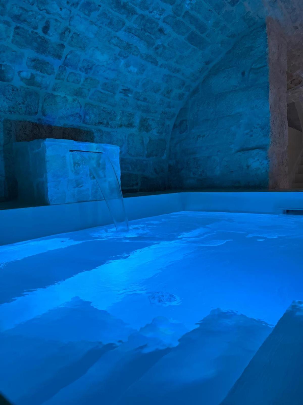 Un Giorno Bellissimo Suite & Spa Martina Franca Dış mekan fotoğraf