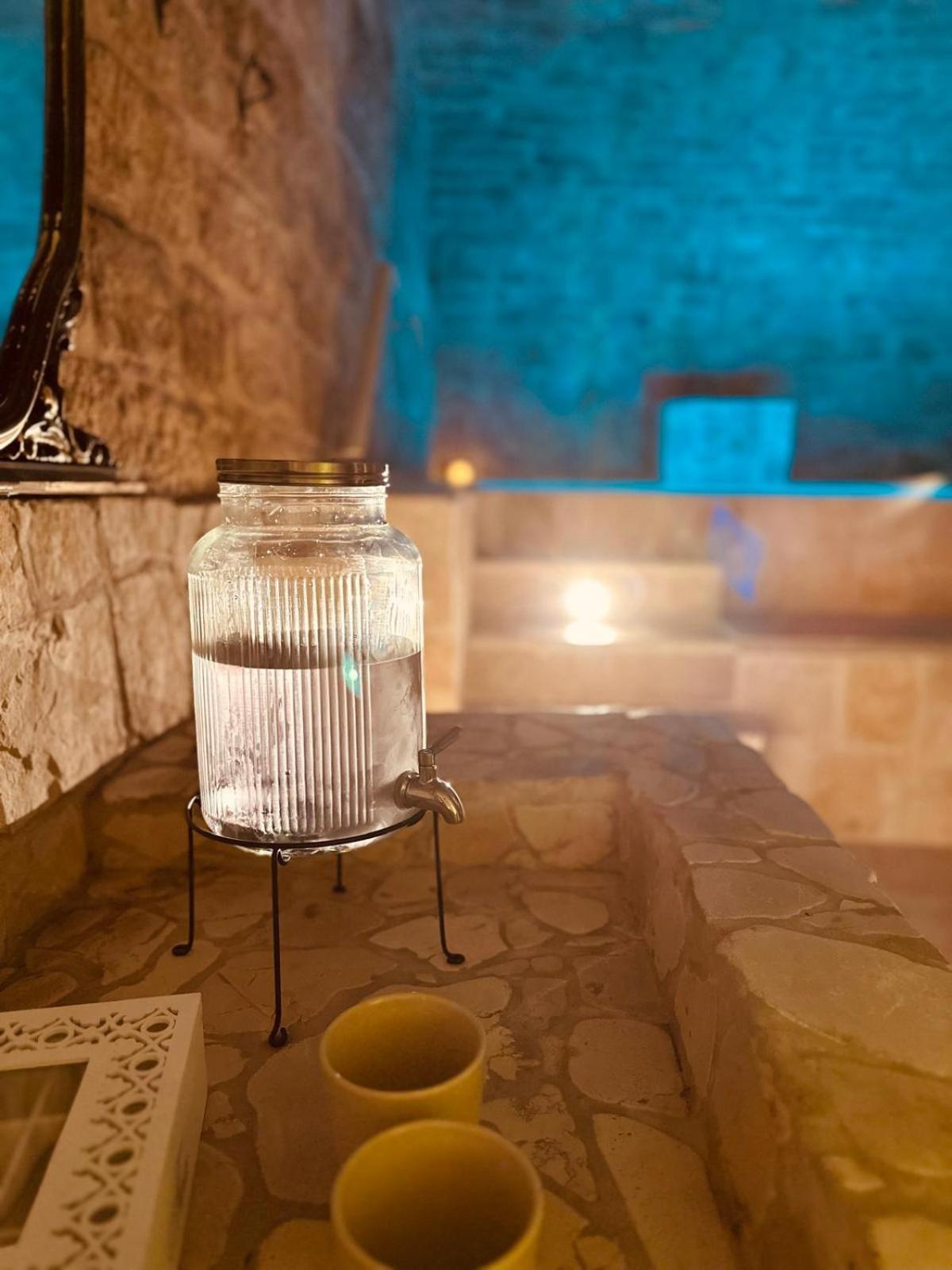 Un Giorno Bellissimo Suite & Spa Martina Franca Dış mekan fotoğraf