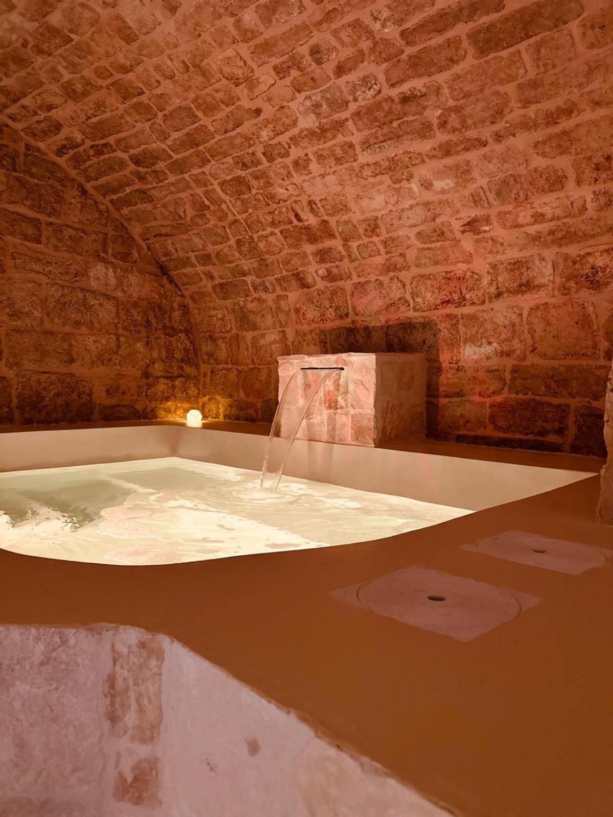 Un Giorno Bellissimo Suite & Spa Martina Franca Dış mekan fotoğraf