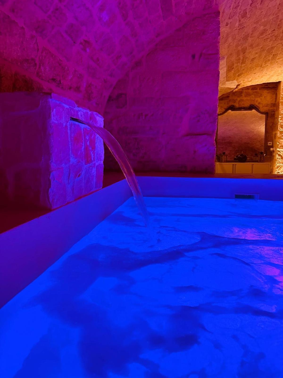 Un Giorno Bellissimo Suite & Spa Martina Franca Dış mekan fotoğraf