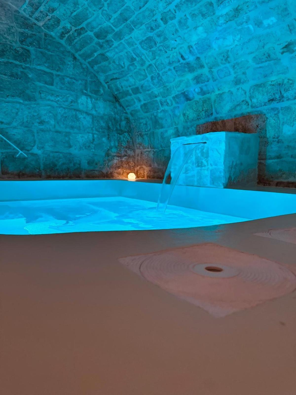 Un Giorno Bellissimo Suite & Spa Martina Franca Dış mekan fotoğraf