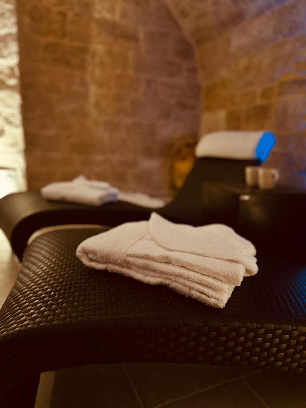 Un Giorno Bellissimo Suite & Spa Martina Franca Dış mekan fotoğraf