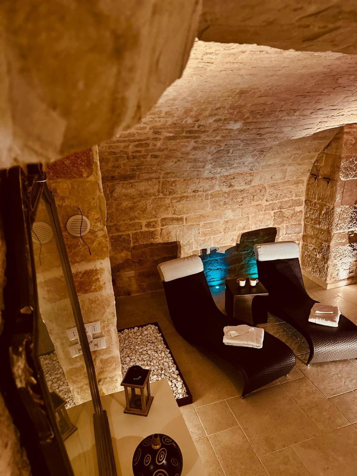 Un Giorno Bellissimo Suite & Spa Martina Franca Dış mekan fotoğraf