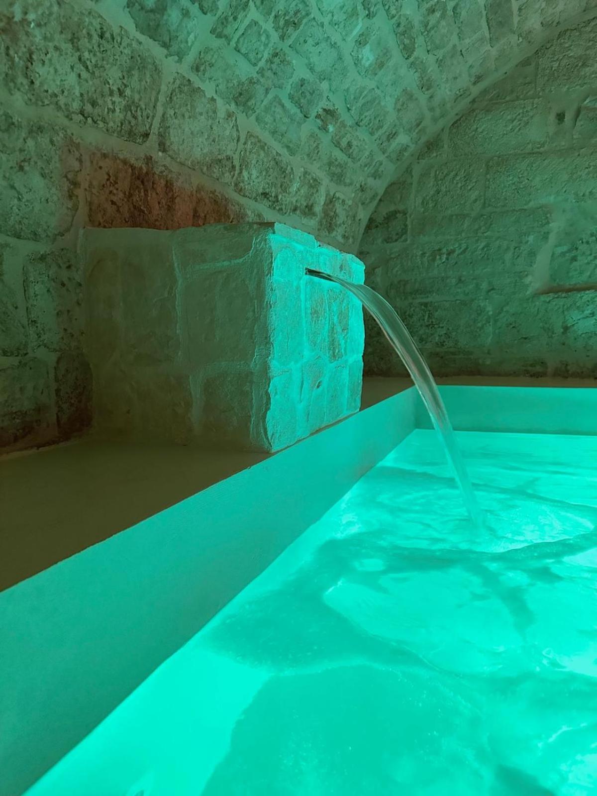 Un Giorno Bellissimo Suite & Spa Martina Franca Dış mekan fotoğraf