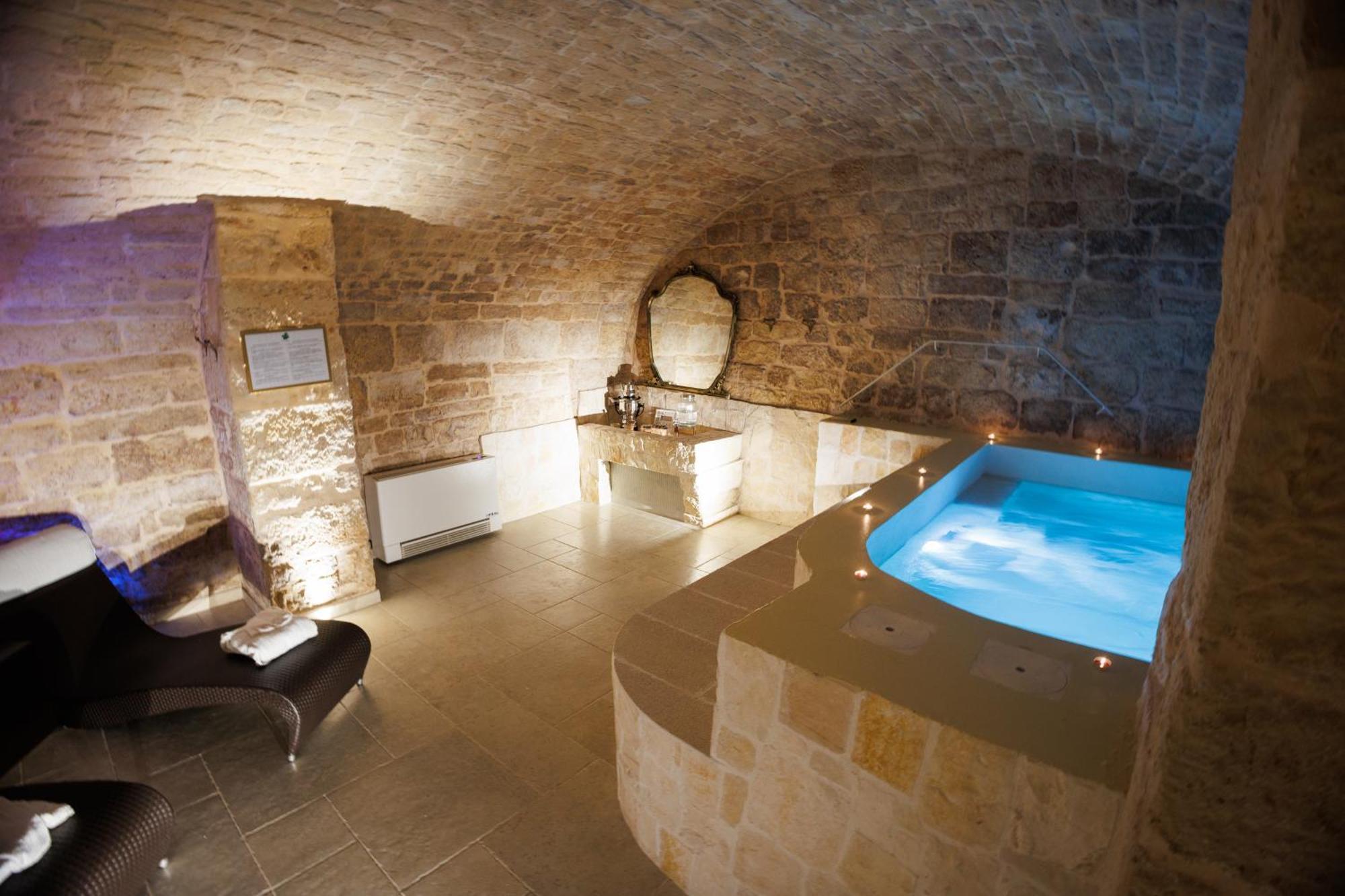 Un Giorno Bellissimo Suite & Spa Martina Franca Dış mekan fotoğraf