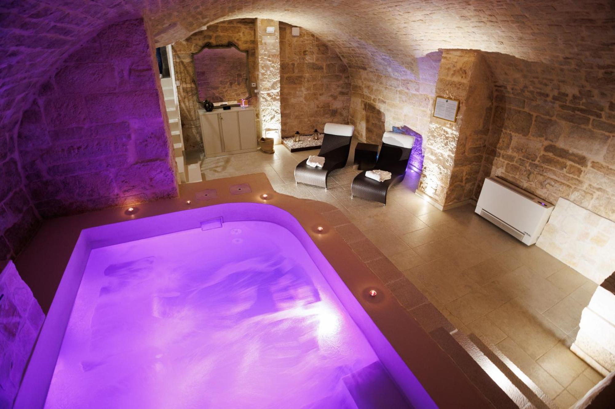 Un Giorno Bellissimo Suite & Spa Martina Franca Dış mekan fotoğraf