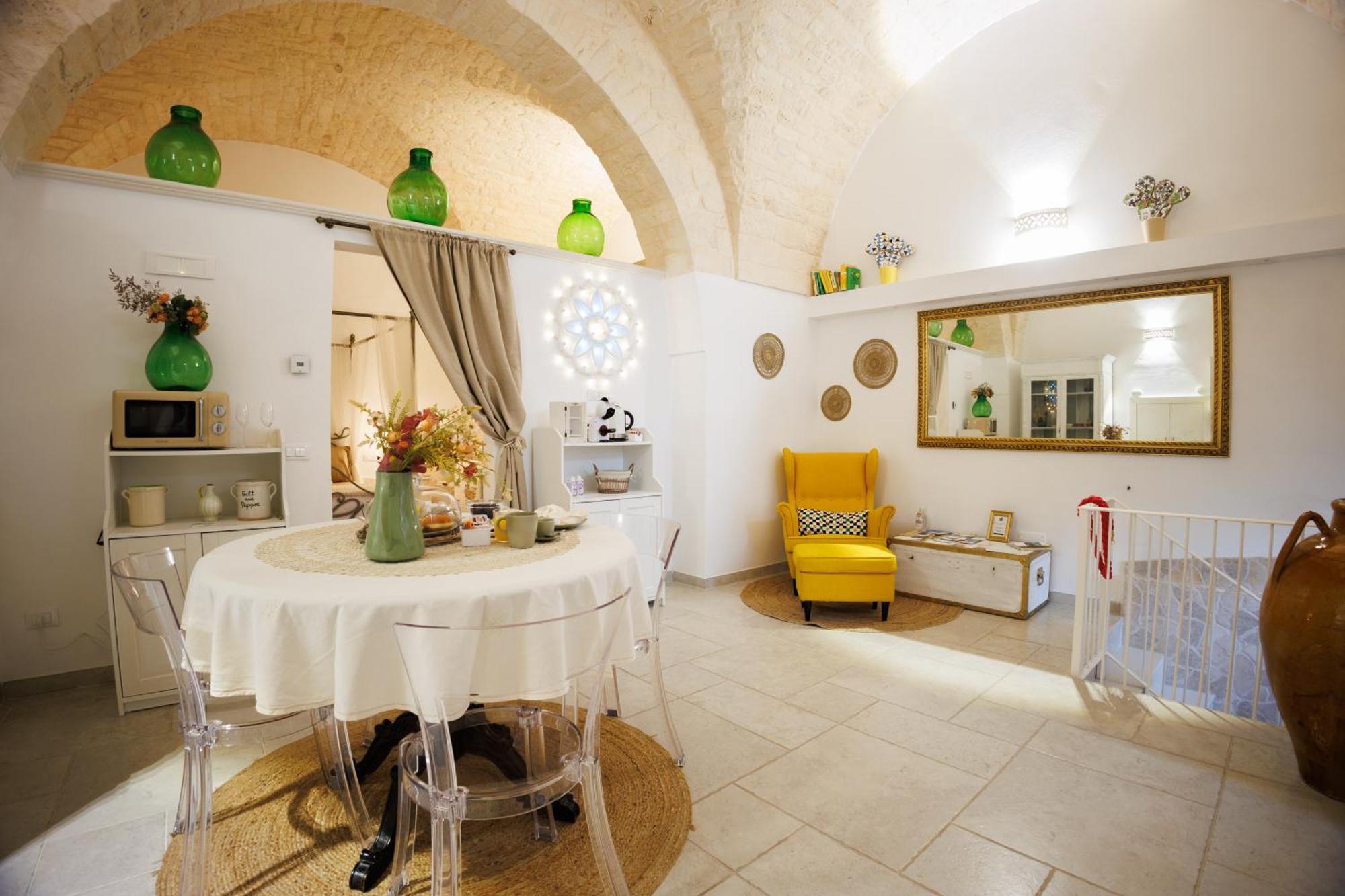 Un Giorno Bellissimo Suite & Spa Martina Franca Dış mekan fotoğraf