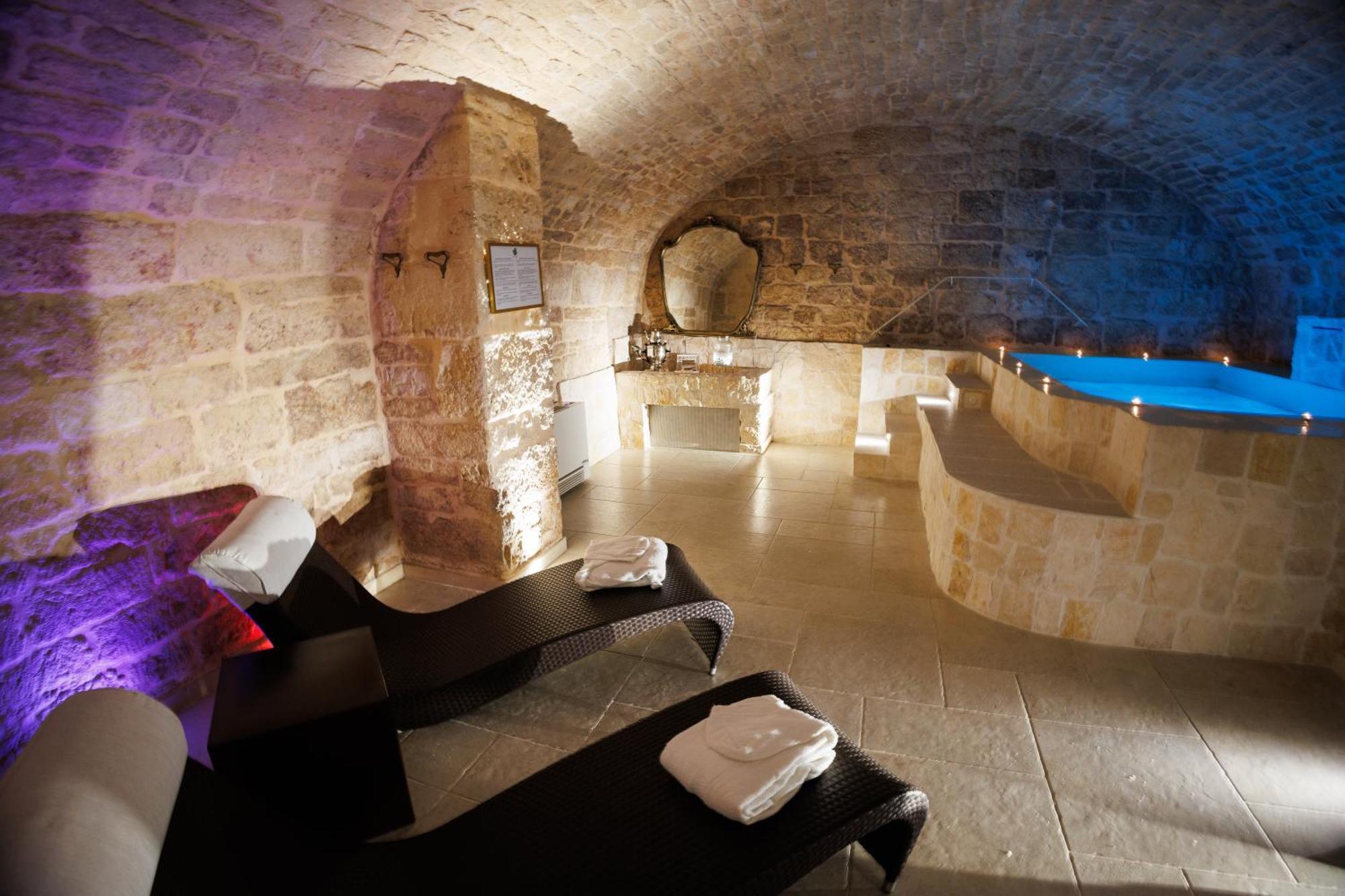 Un Giorno Bellissimo Suite & Spa Martina Franca Dış mekan fotoğraf