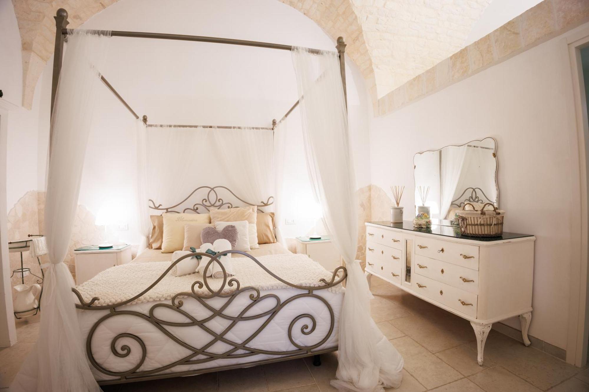 Un Giorno Bellissimo Suite & Spa Martina Franca Dış mekan fotoğraf