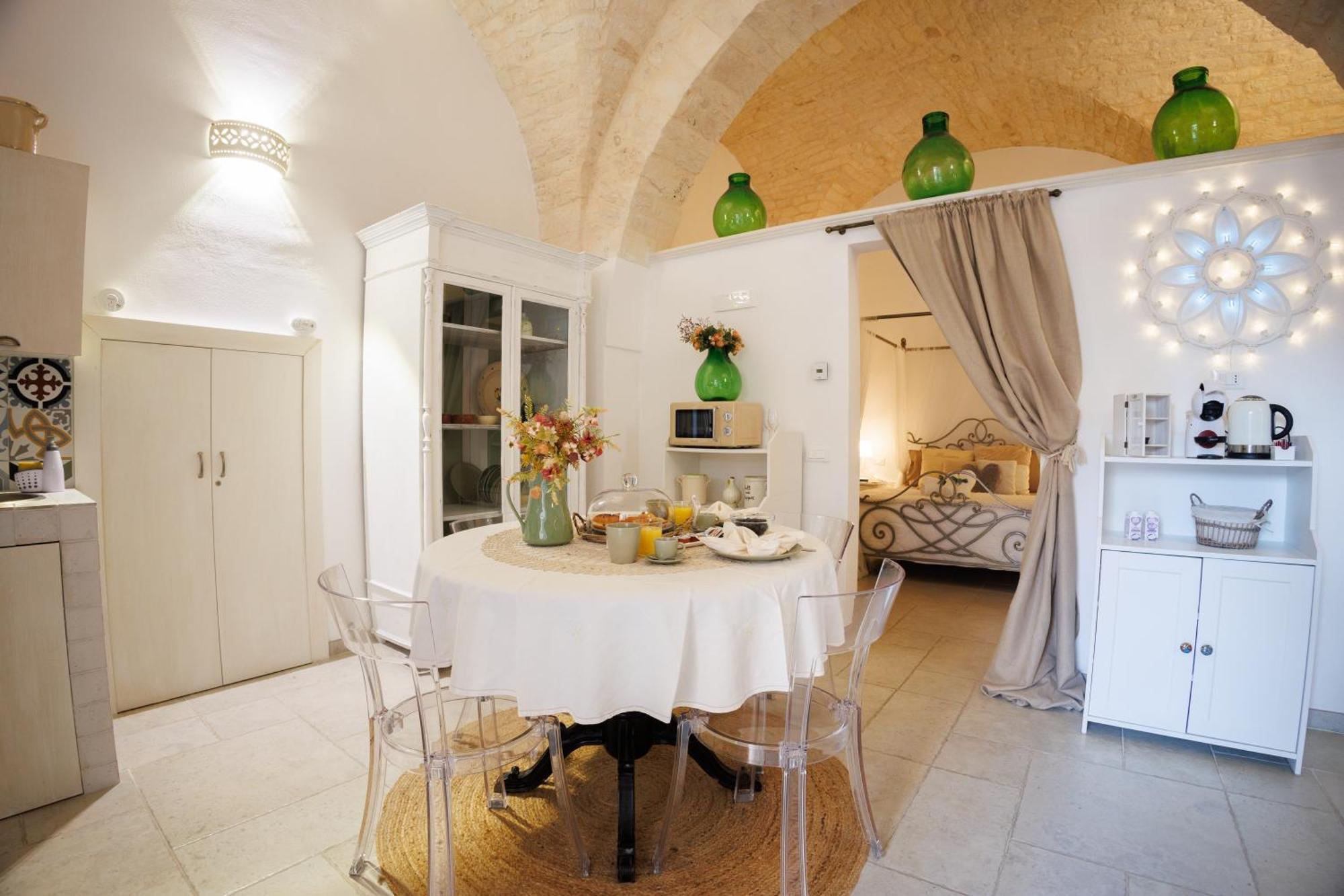 Un Giorno Bellissimo Suite & Spa Martina Franca Dış mekan fotoğraf