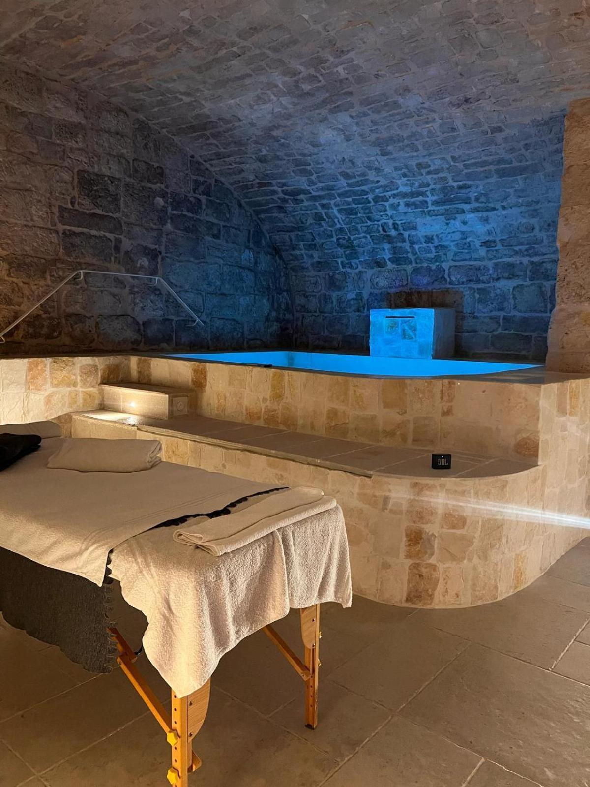 Un Giorno Bellissimo Suite & Spa Martina Franca Dış mekan fotoğraf