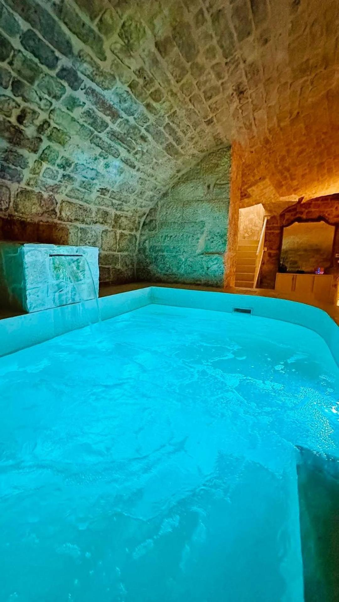 Un Giorno Bellissimo Suite & Spa Martina Franca Dış mekan fotoğraf