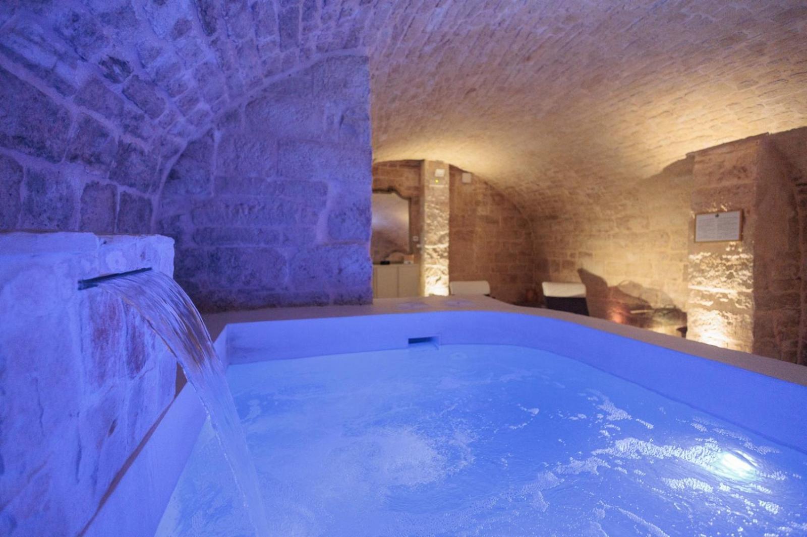 Un Giorno Bellissimo Suite & Spa Martina Franca Oda fotoğraf