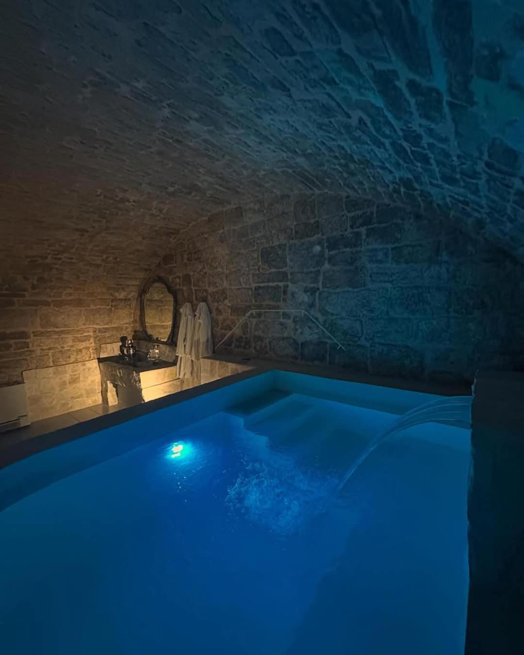 Un Giorno Bellissimo Suite & Spa Martina Franca Oda fotoğraf