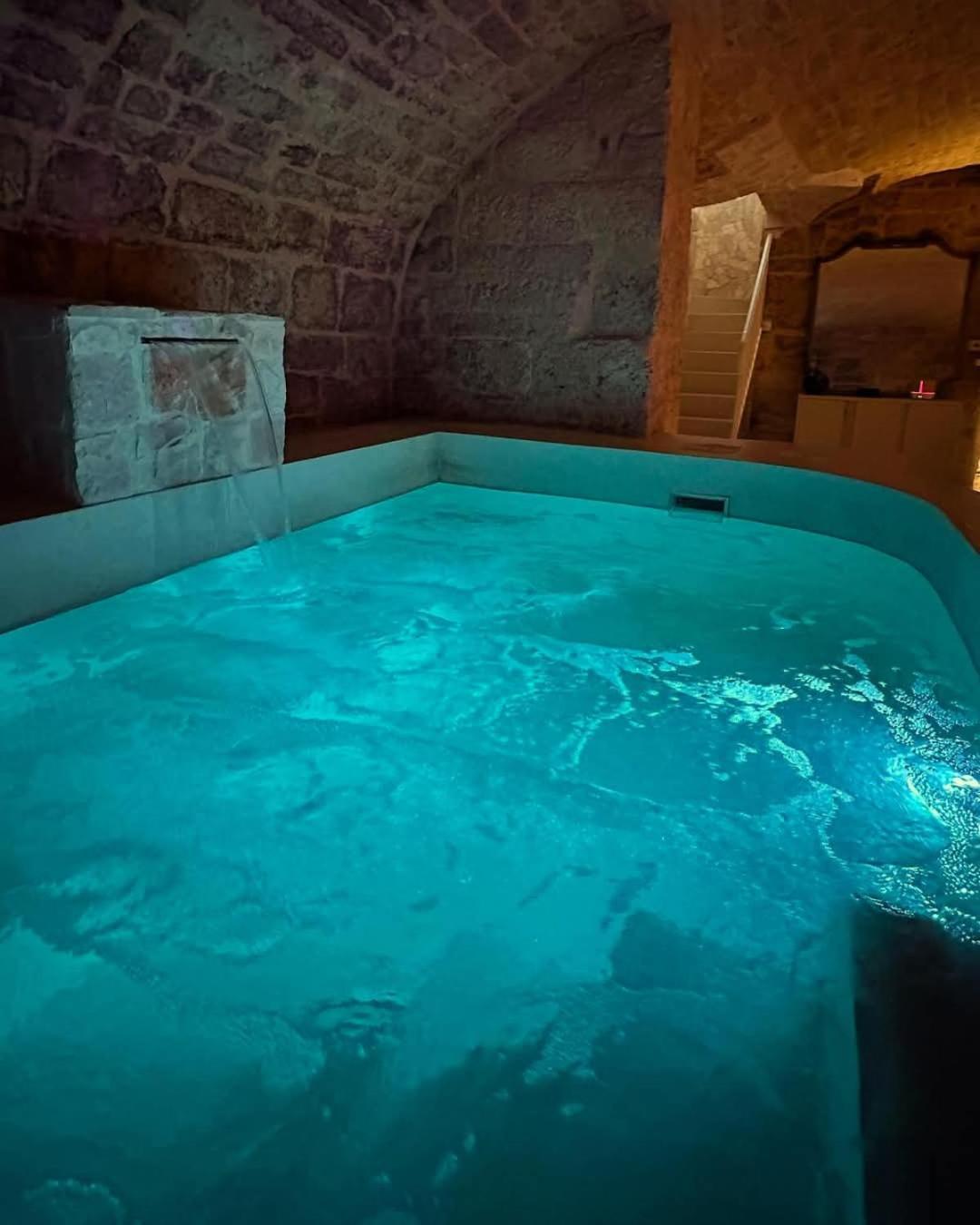 Un Giorno Bellissimo Suite & Spa Martina Franca Oda fotoğraf