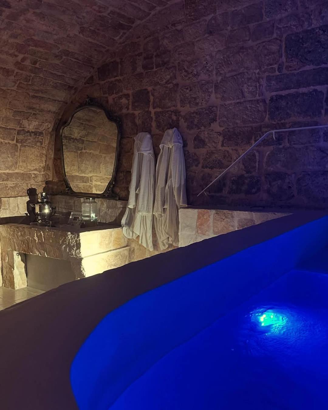 Un Giorno Bellissimo Suite & Spa Martina Franca Oda fotoğraf